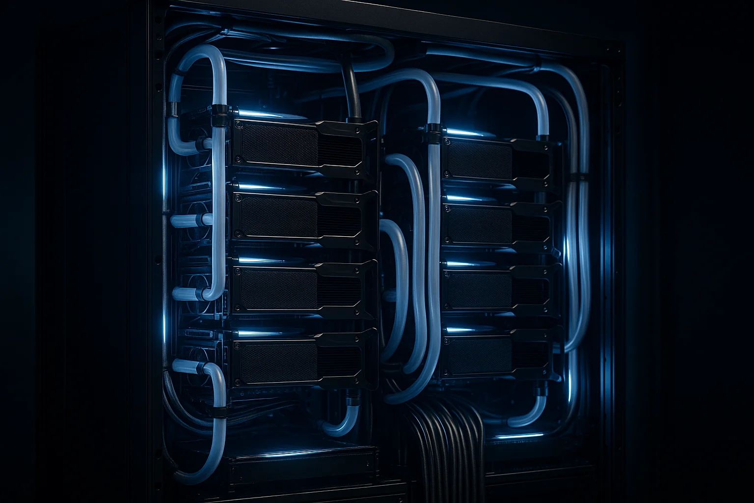 1MW Minimum, 120kW Per Cabinet: Sizing Your GPU Cluster for Eastern Oregon in 2026