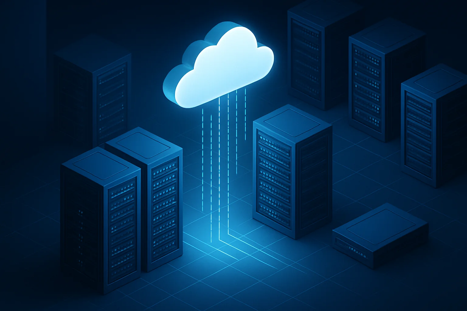 Advanced Cloud Monitoring Strategies for Idaho Data Centers