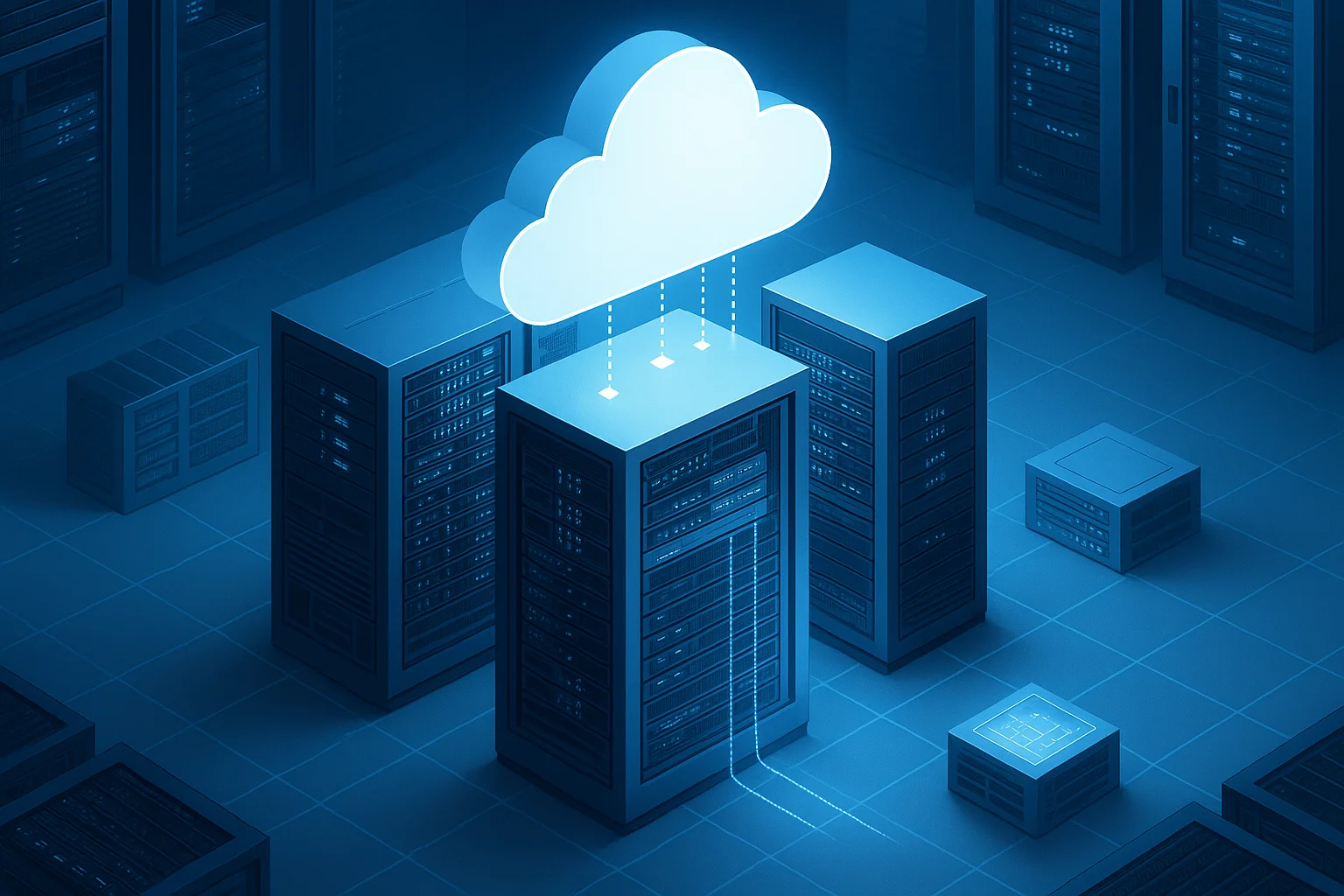Cloud Cost Optimization Using Idaho Colocation Centers