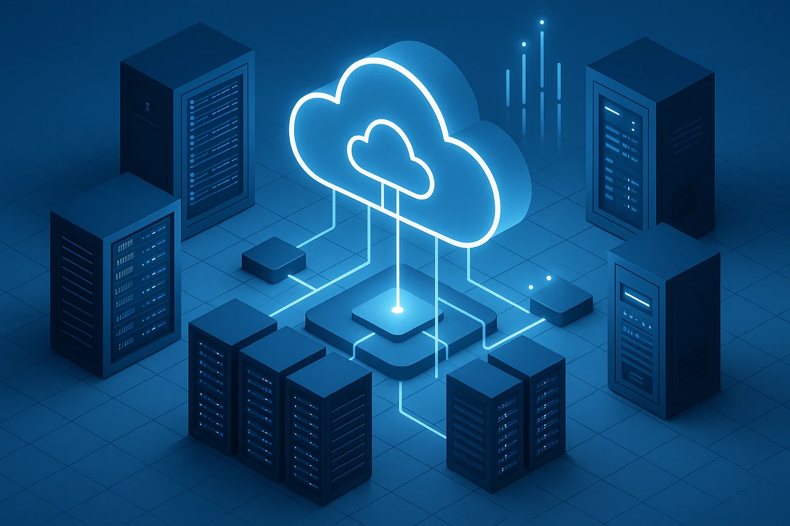 Cloud Migration Disaster Recovery: 8 Idaho Center Strategies