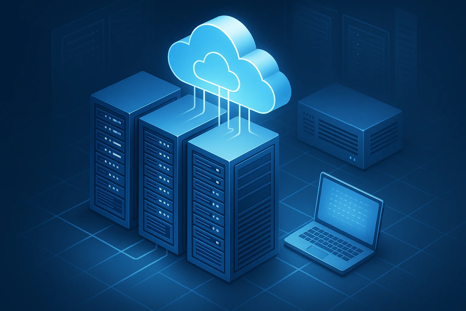 Cloud Monitoring Optimization in Idaho Colocation Centers