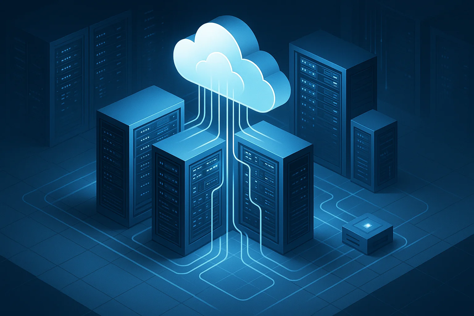 DevOps Automation in Idaho Colocation Data Centers