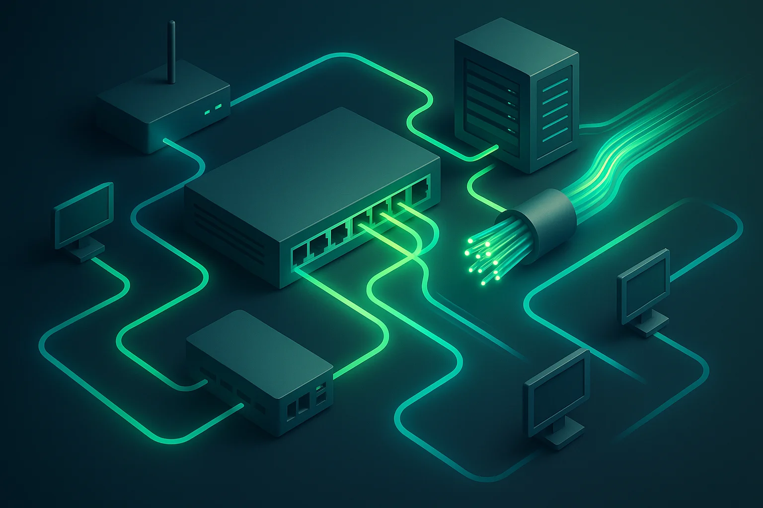 Low-Latency Networks: Benefits of Idaho Colocation