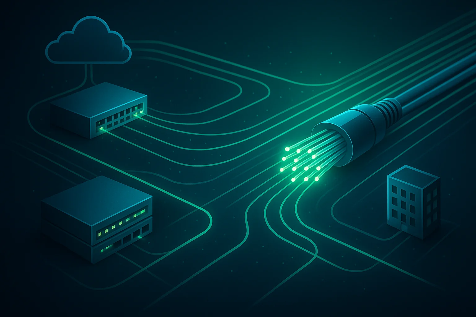 Network Infrastructure TCO: 8 Hidden Costs Draining Budgets