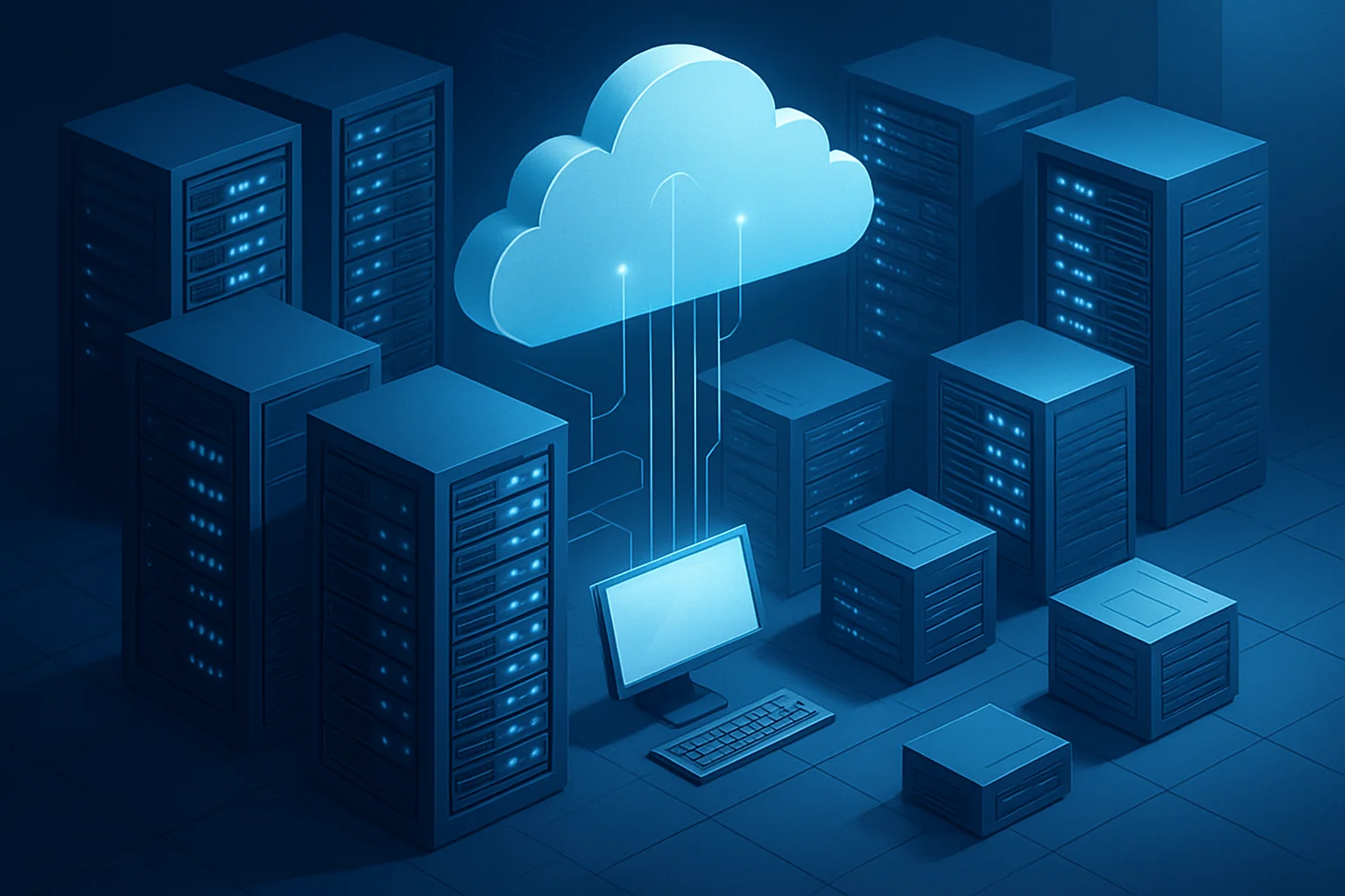 Optimizing Cloud Database Costs via Idaho Colocation