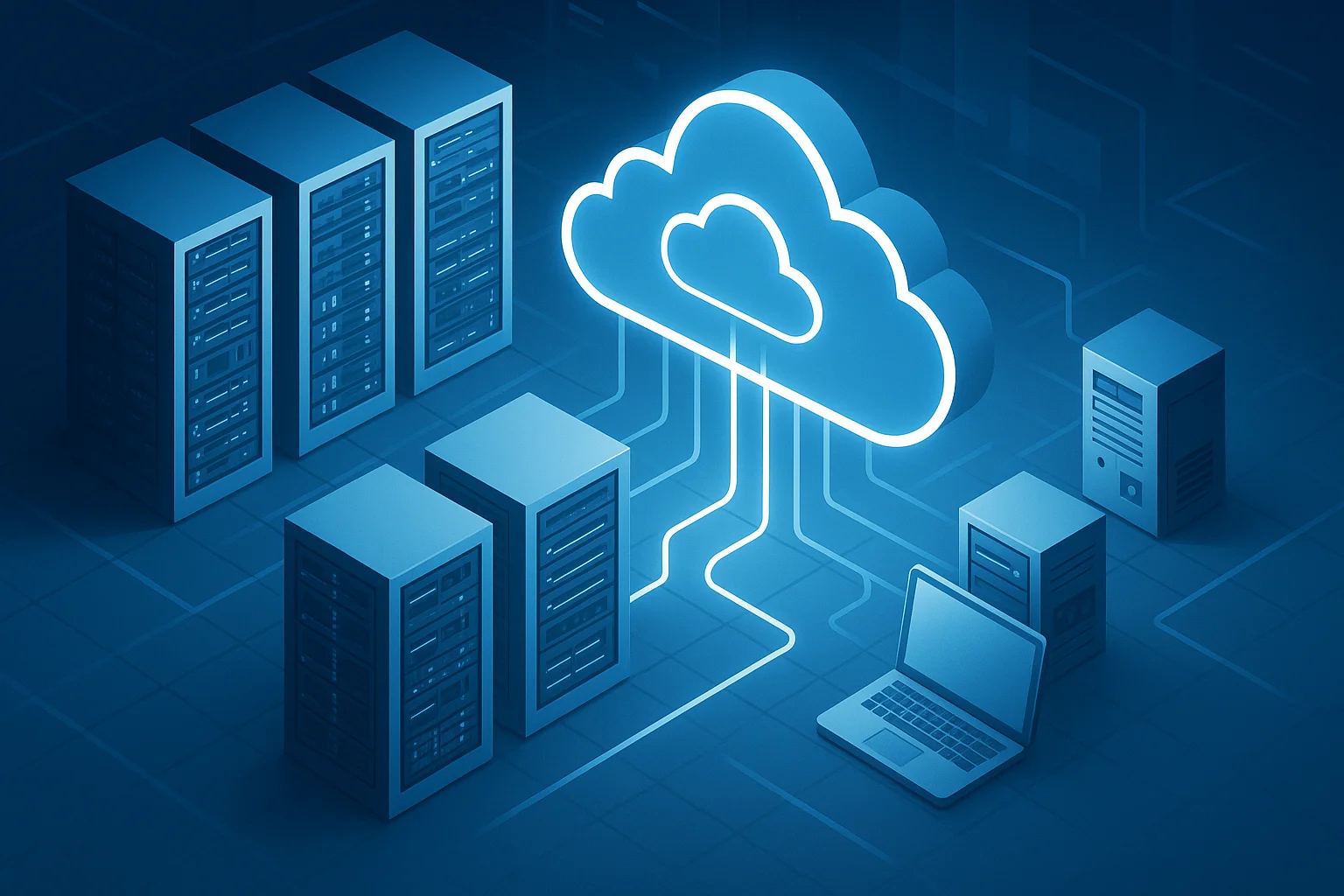 Seamless Cloud Migration to Idaho Colocation Centers