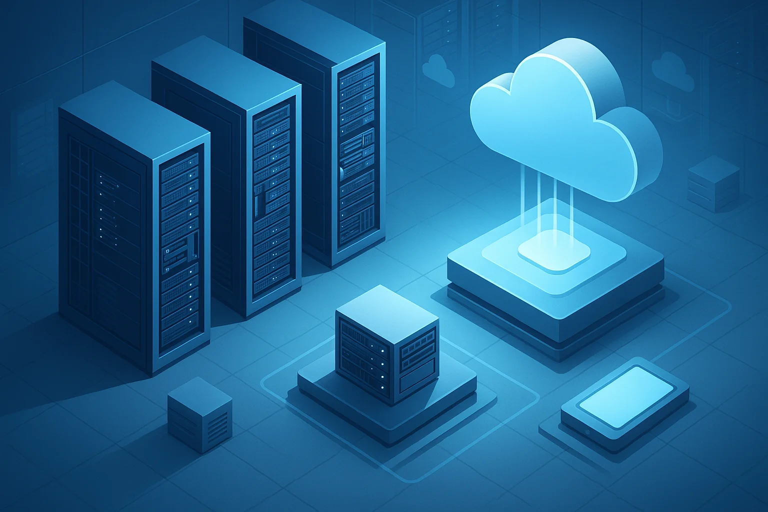 Strategies for Efficient Cloud Migration to Idaho Data Centers