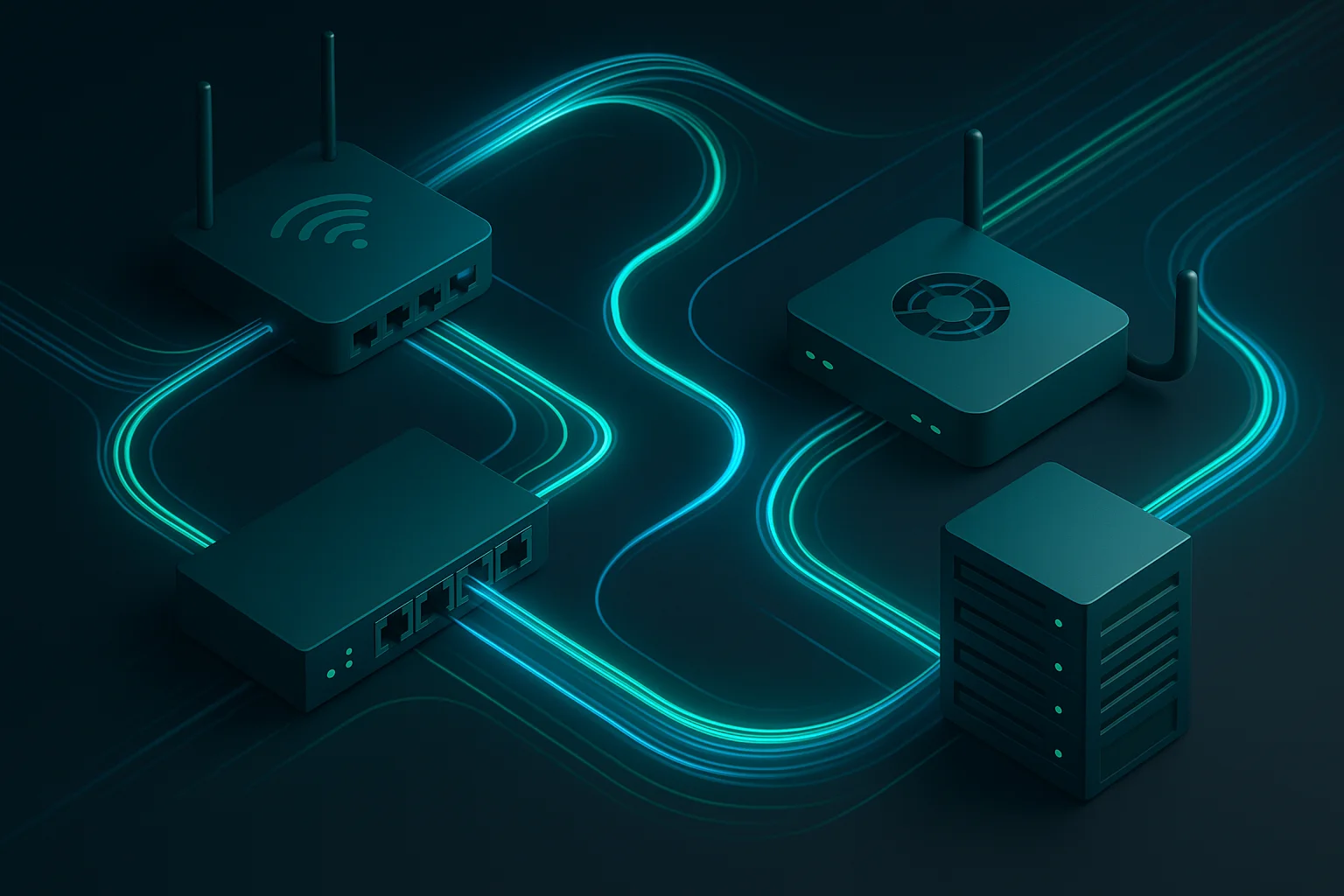 What Your Network Monitoring Stack Misses When Your Data Center Is 2,000 Miles Away