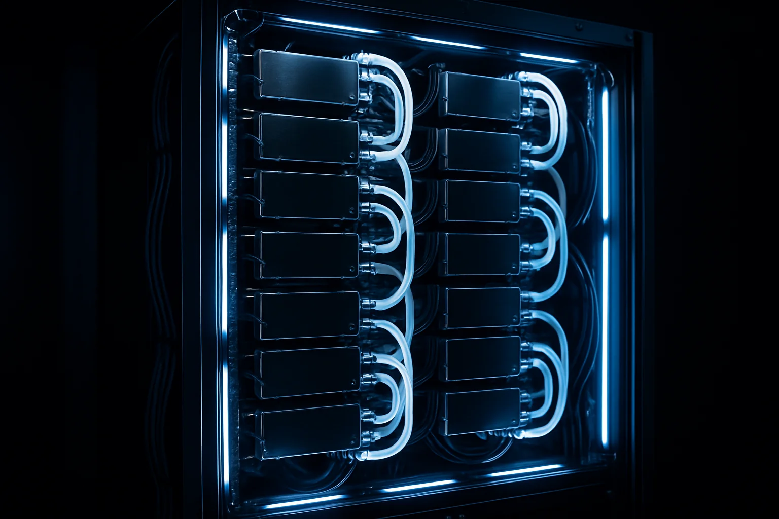 Why PUE Alone Doesn't Tell You What AI Workloads Actually Cost to Cool