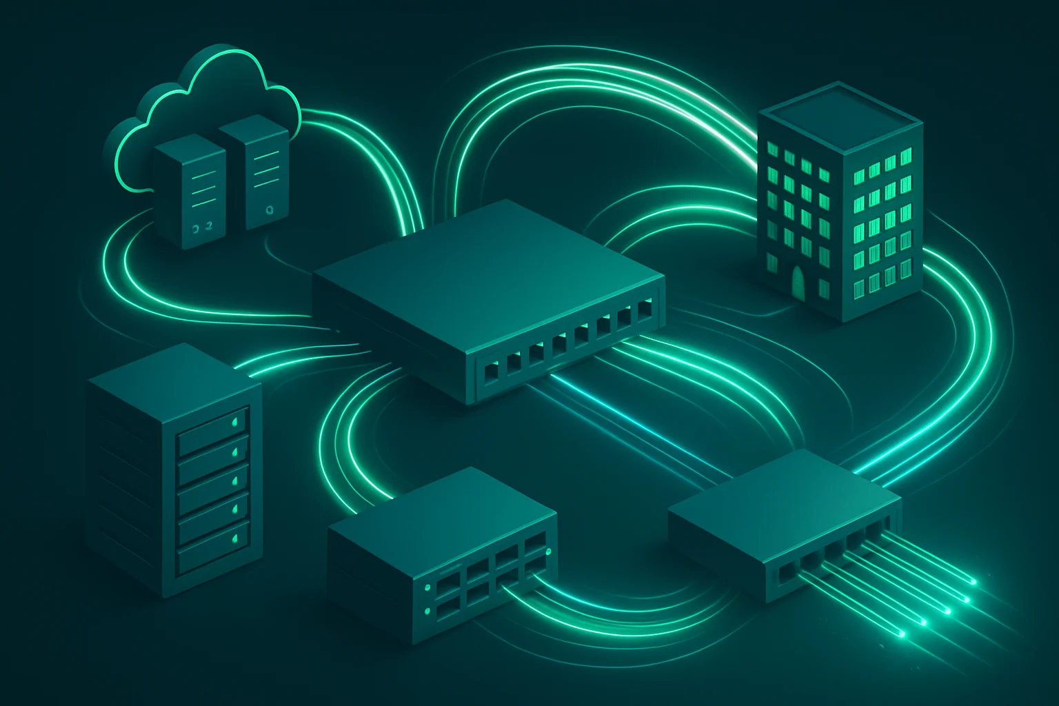 Why Your Application's Worst Latency Spikes Happen at the Network Edge, Not the Server