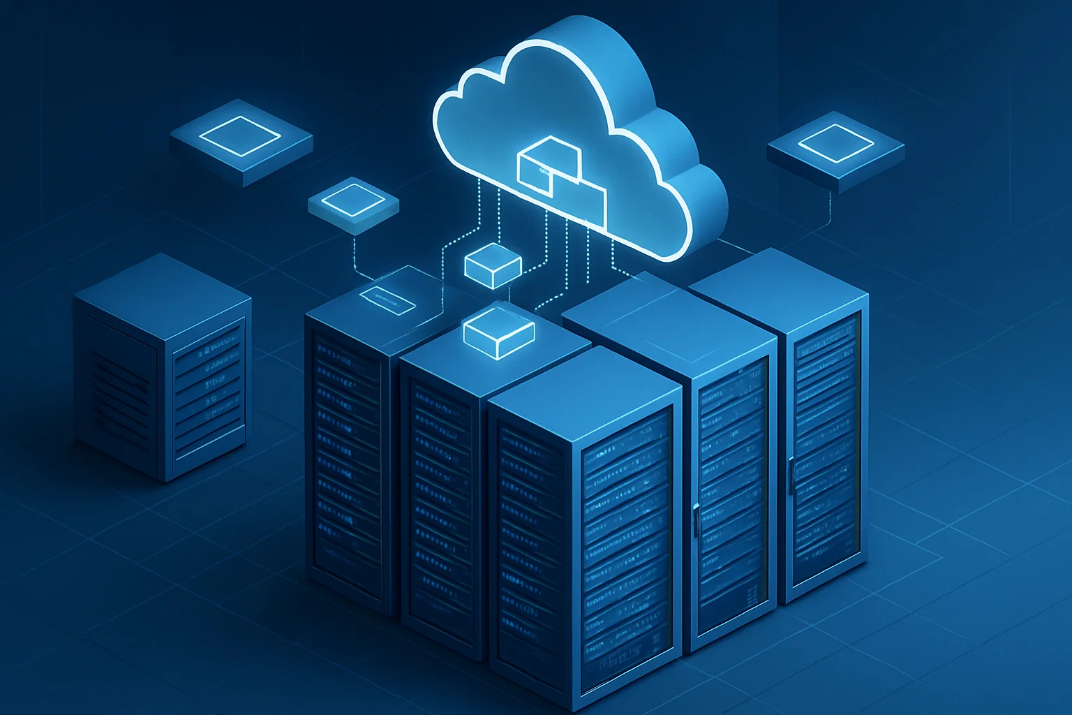 Why Your Cloud Database Pays for Data It Never Moves