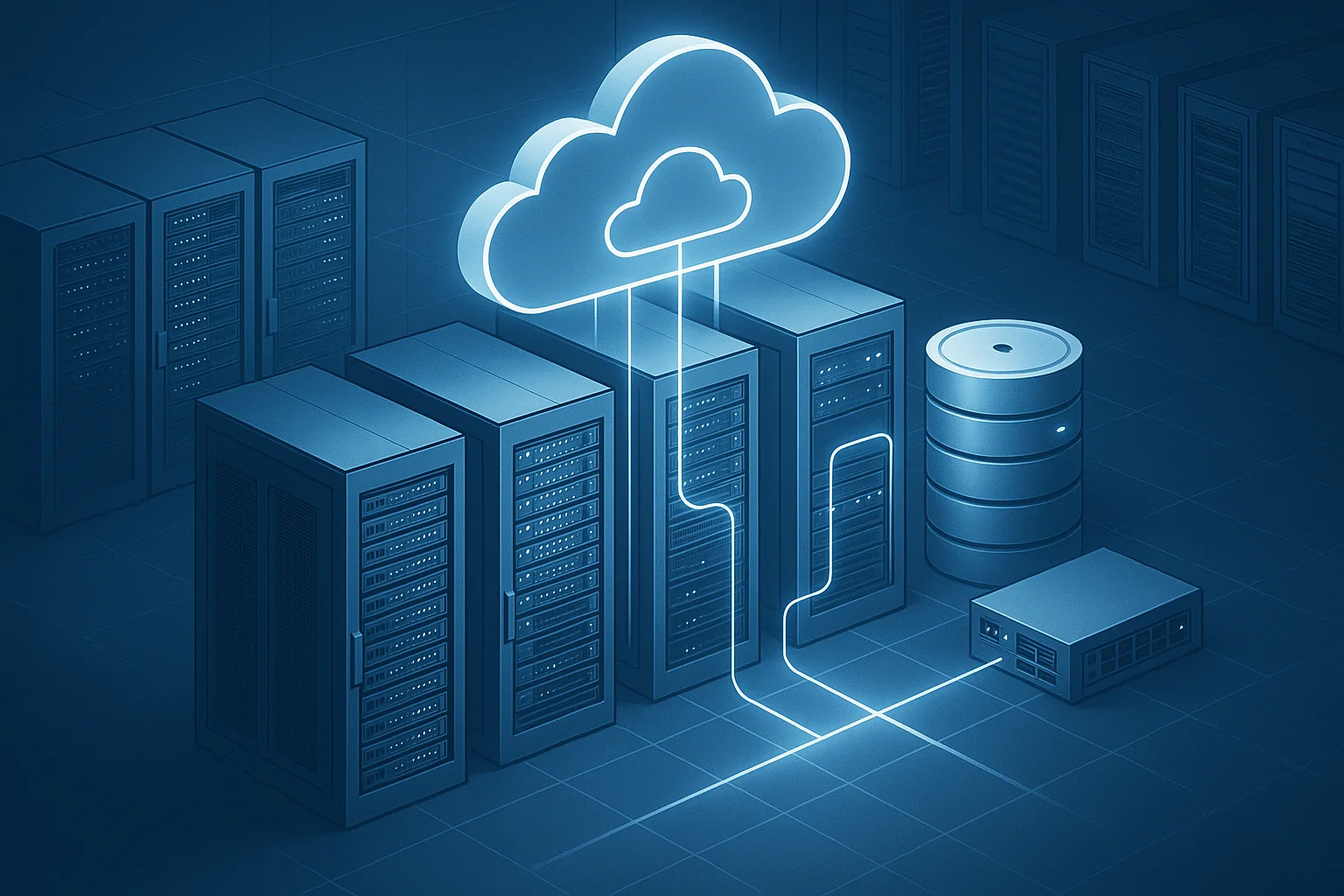 Why Your Cloud Monitoring Tool Has a Blind Spot at the Infrastructure Layer