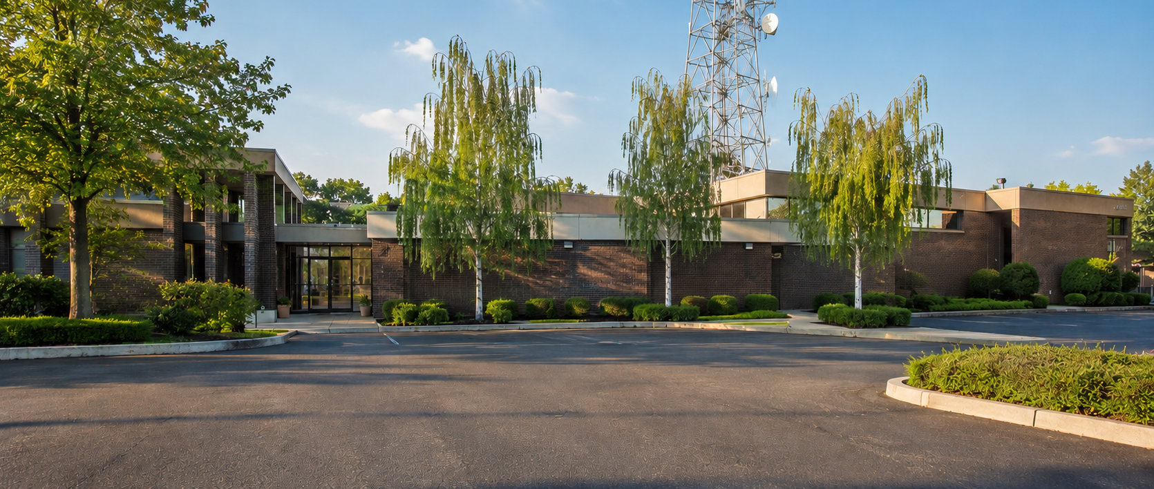 North